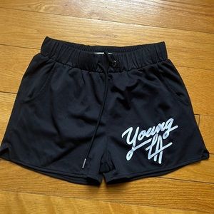 Men’s YOUNGLA size medium shorts